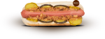 Hot Dog especial
